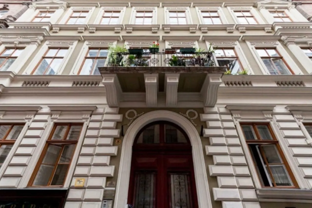 Revay Utca Apartment Budapest