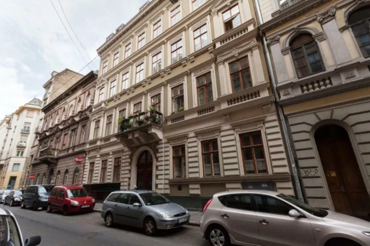 Revay Utca Apartman Budapest