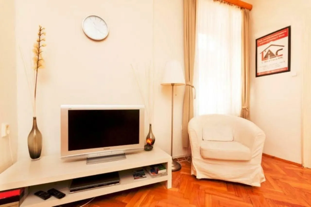 Revay Utca Apartman Budapest