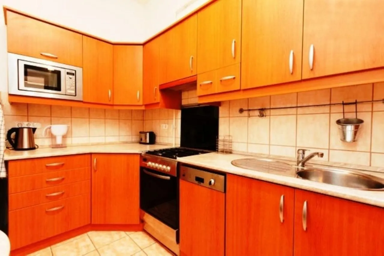 Revay Utca Apartman Budapest