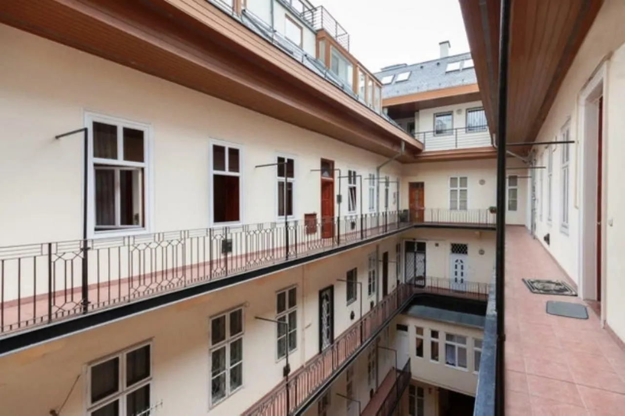 Revay Utca Apartman Budapest