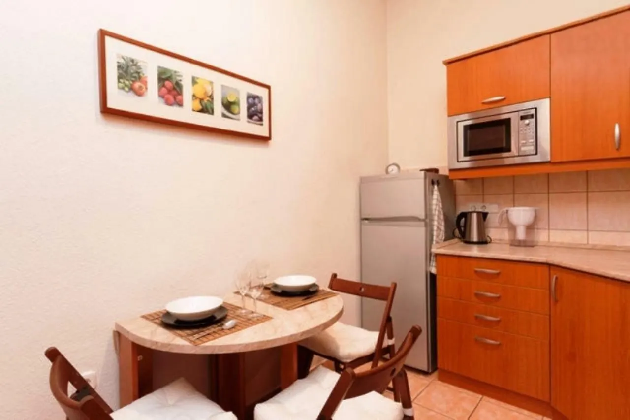 Revay Utca Apartman Budapest 0*,