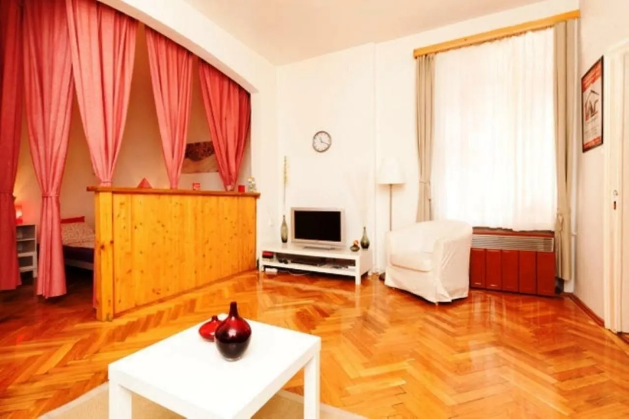 Revay Utca Apartman Budapest