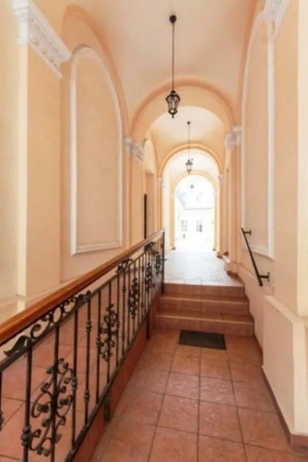 Revay Utca Apartman Budapest Magyarország