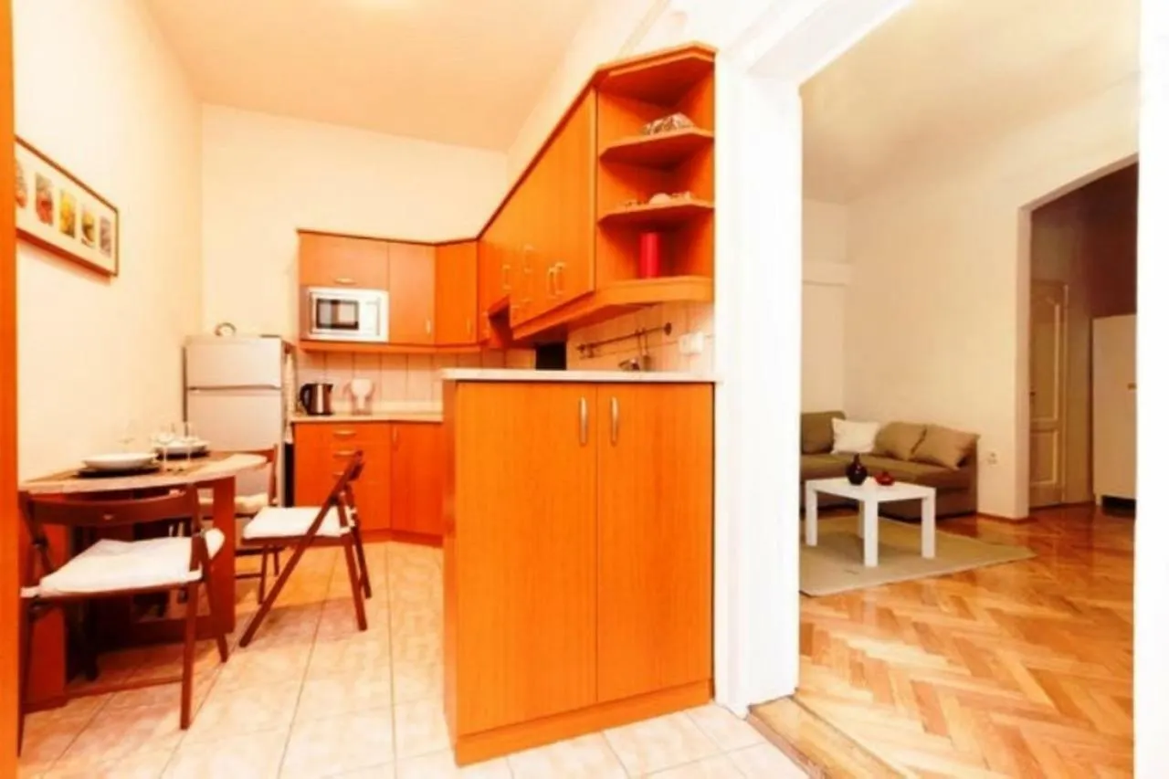 Revay Utca Apartman Budapest