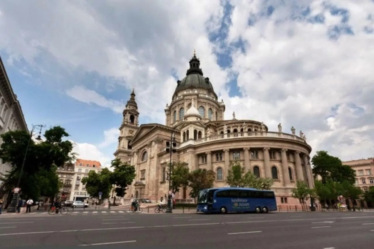 Revay Utca Apartman Budapest Magyarország